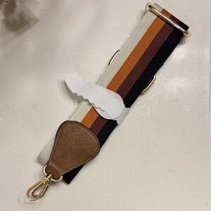 🎁NWOT Hkcluf Crossbody Bag Replacement Strap (Wide & Adjustable)